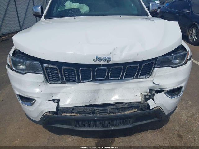 Продажа на аукционе авто 2017 Jeep Grand Cherokee Laredo 4x2, vin: 1C4RJEAG4HC740724, номер лота: 45121392