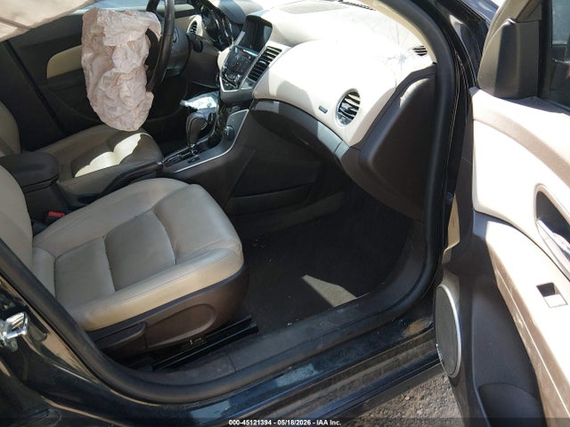 2015 Chevrolet Cruze Ltz მანქანა იყიდება აუქციონზე, vin: 1G1PG5SB1F7184900, აუქციონის ნომერი: 45121394