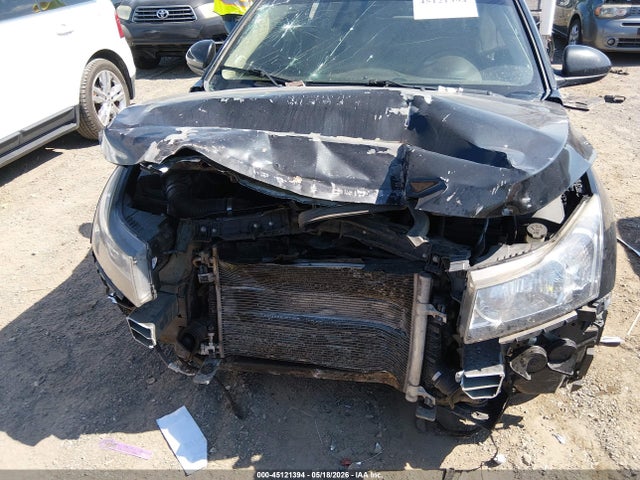 2015 Chevrolet Cruze Ltz მანქანა იყიდება აუქციონზე, vin: 1G1PG5SB1F7184900, აუქციონის ნომერი: 45121394