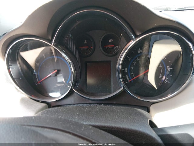2015 Chevrolet Cruze Ltz მანქანა იყიდება აუქციონზე, vin: 1G1PG5SB1F7184900, აუქციონის ნომერი: 45121394