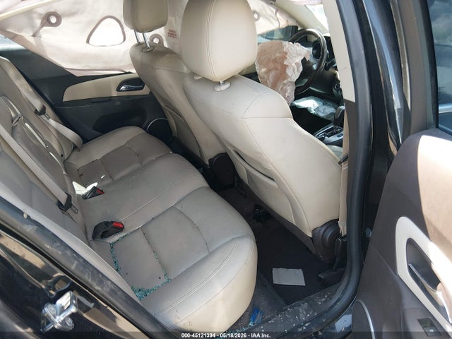 2015 Chevrolet Cruze Ltz მანქანა იყიდება აუქციონზე, vin: 1G1PG5SB1F7184900, აუქციონის ნომერი: 45121394