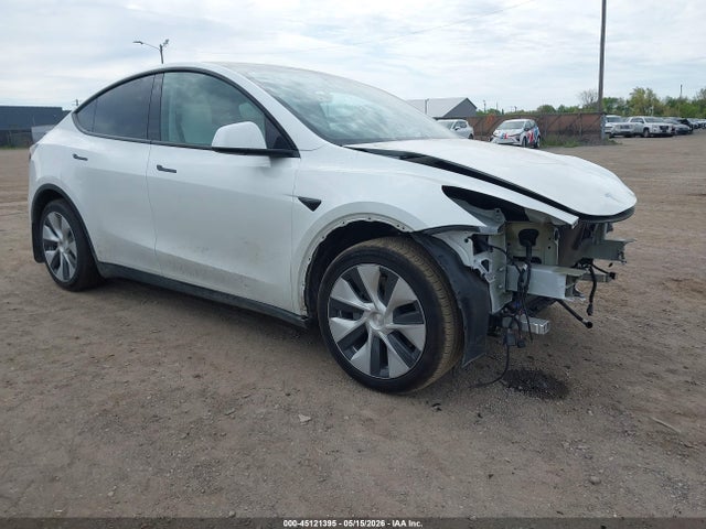Aukcja sprzedaży 2023 Tesla Model Y Awd/long Range Dual Motor All-wheel Drive, vin: 7SAYGDEE8PF773145, numer aukcji: 45121395