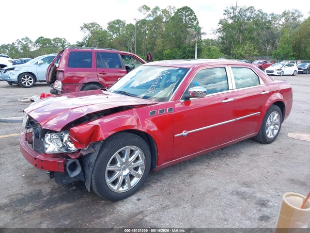 Aukcja sprzedaży 2008 Chrysler 300c Hemi, vin: 2C3LA63H78H165764, numer aukcji: 45121399