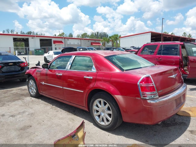 Aukcja sprzedaży 2008 Chrysler 300c Hemi, vin: 2C3LA63H78H165764, numer aukcji: 45121399