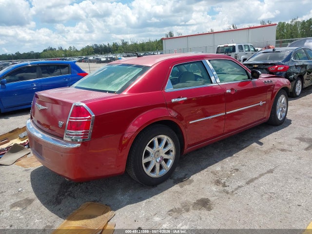 Aukcja sprzedaży 2008 Chrysler 300c Hemi, vin: 2C3LA63H78H165764, numer aukcji: 45121399
