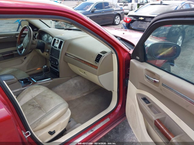 Aukcja sprzedaży 2008 Chrysler 300c Hemi, vin: 2C3LA63H78H165764, numer aukcji: 45121399