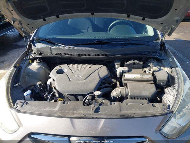 Продаж на аукціоні авто 2014 Hyundai Accent Gs, vin: KMHCT5AE7EU165860, номер лоту: 45121401