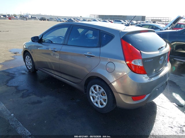 Продаж на аукціоні авто 2014 Hyundai Accent Gs, vin: KMHCT5AE7EU165860, номер лоту: 45121401