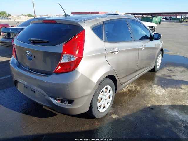 Продаж на аукціоні авто 2014 Hyundai Accent Gs, vin: KMHCT5AE7EU165860, номер лоту: 45121401