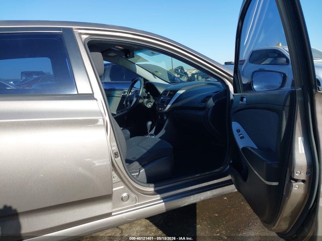 Продаж на аукціоні авто 2014 Hyundai Accent Gs, vin: KMHCT5AE7EU165860, номер лоту: 45121401