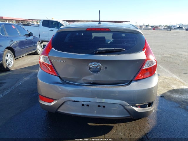 Продаж на аукціоні авто 2014 Hyundai Accent Gs, vin: KMHCT5AE7EU165860, номер лоту: 45121401