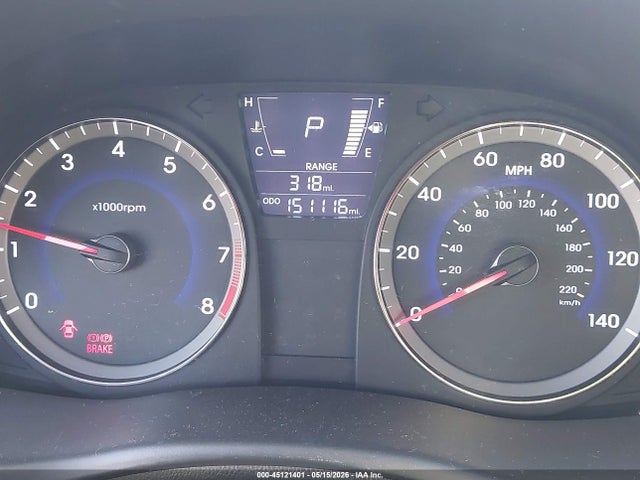 Продаж на аукціоні авто 2014 Hyundai Accent Gs, vin: KMHCT5AE7EU165860, номер лоту: 45121401