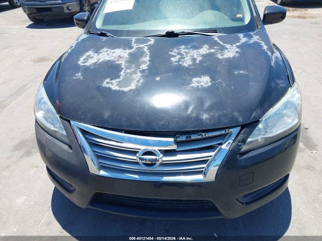 Продаж на аукціоні авто 2015 Nissan Sentra S, vin: 3N1AB7AP3FY347908, номер лоту: 45121404