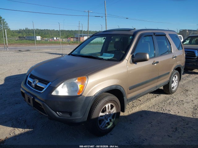Продажа на аукционе авто 2004 Honda Cr-v Ex, vin: SHSRD78854U245021, номер лота: 45121407