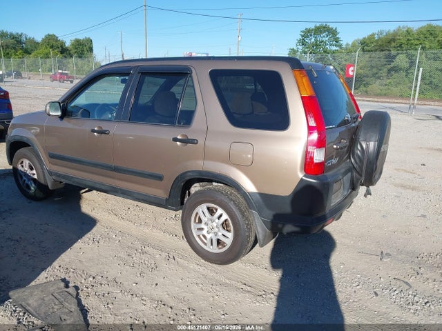 Продажа на аукционе авто 2004 Honda Cr-v Ex, vin: SHSRD78854U245021, номер лота: 45121407