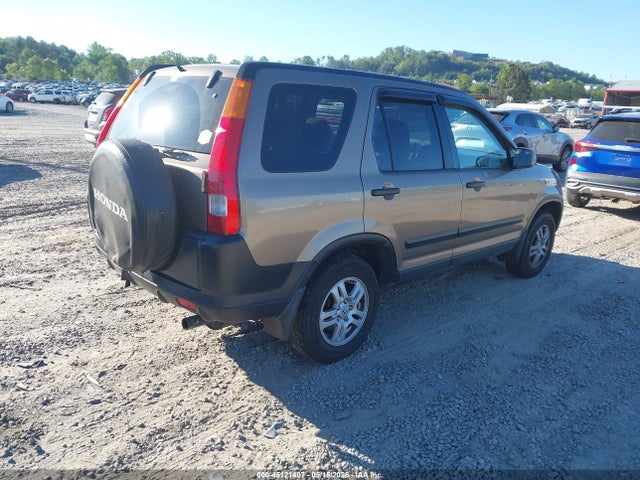 Продажа на аукционе авто 2004 Honda Cr-v Ex, vin: SHSRD78854U245021, номер лота: 45121407