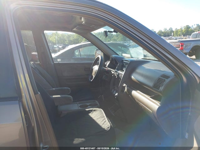 Продажа на аукционе авто 2004 Honda Cr-v Ex, vin: SHSRD78854U245021, номер лота: 45121407