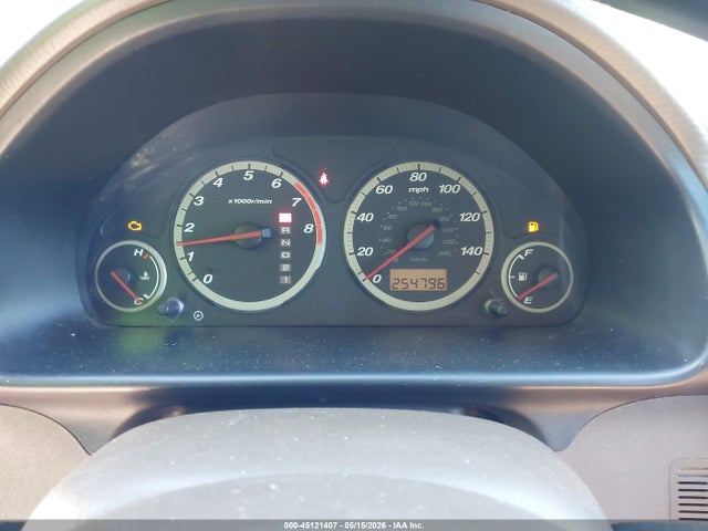 Продажа на аукционе авто 2004 Honda Cr-v Ex, vin: SHSRD78854U245021, номер лота: 45121407