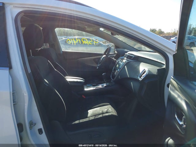 Aukcja sprzedaży 2016 Nissan Murano Sv, vin: 5N1AZ2MH8GN160822, numer aukcji: 45121410