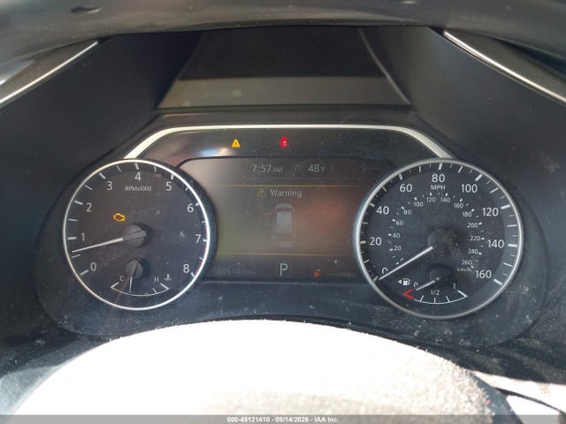 Aukcja sprzedaży 2016 Nissan Murano Sv, vin: 5N1AZ2MH8GN160822, numer aukcji: 45121410