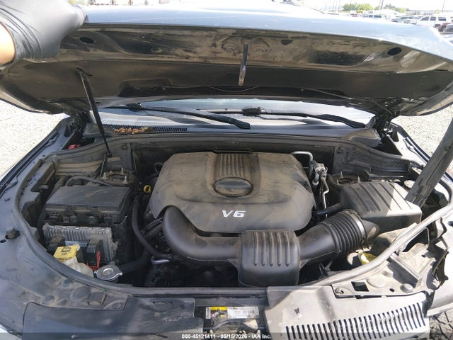 Dodge DURANGO LIMITED 2014 1C4RDJDG2EC972908 Image 10
