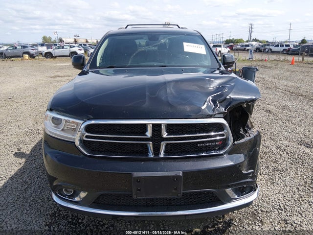 1C4RDJDG2EC972908 Dodge DURANGO LIMITED