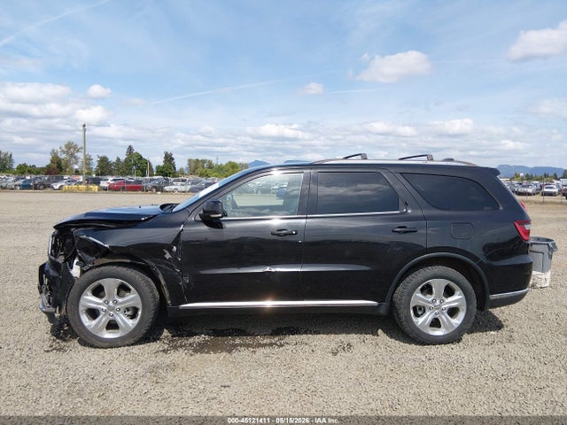 1C4RDJDG2EC972908 Dodge DURANGO LIMITED