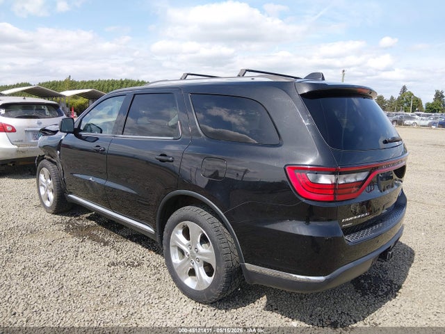 Dodge DURANGO LIMITED 2014 1C4RDJDG2EC972908 Image 3