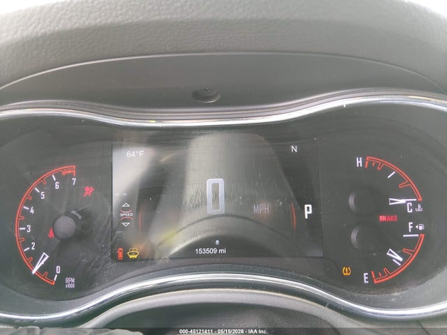 1C4RDJDG2EC972908 Dodge DURANGO LIMITED