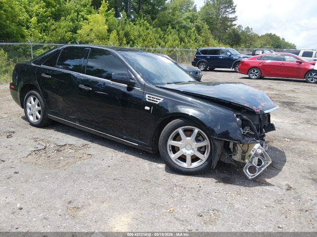 45121412 :رقم المزاد ، 1G6DW6ED9B0142786 vin ، 2011 Cadillac Sts Luxury مزاد بيع