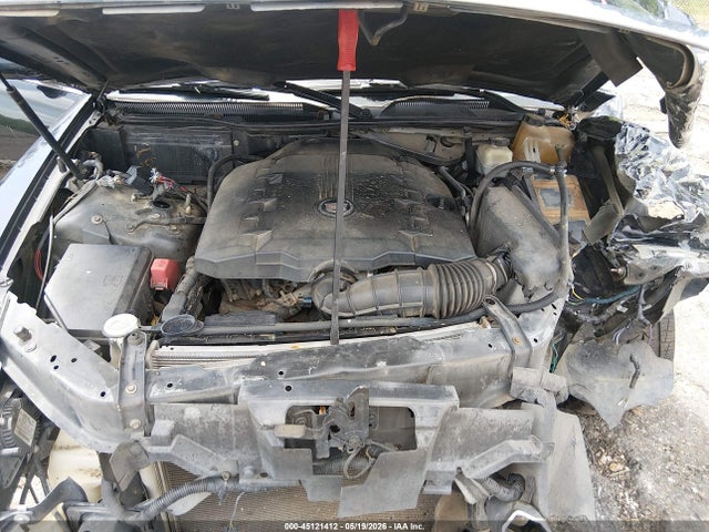 45121412 :رقم المزاد ، 1G6DW6ED9B0142786 vin ، 2011 Cadillac Sts Luxury مزاد بيع