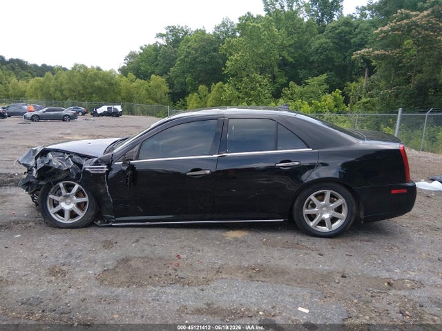 45121412 :رقم المزاد ، 1G6DW6ED9B0142786 vin ، 2011 Cadillac Sts Luxury مزاد بيع