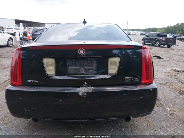 45121412 :رقم المزاد ، 1G6DW6ED9B0142786 vin ، 2011 Cadillac Sts Luxury مزاد بيع