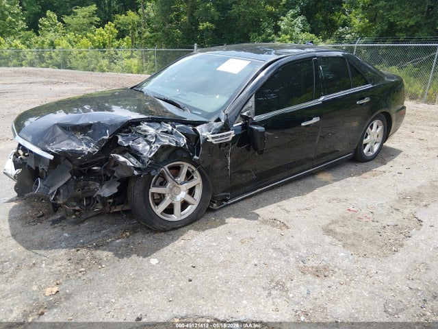 45121412 :رقم المزاد ، 1G6DW6ED9B0142786 vin ، 2011 Cadillac Sts Luxury مزاد بيع