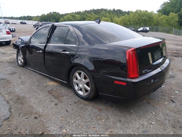 45121412 :رقم المزاد ، 1G6DW6ED9B0142786 vin ، 2011 Cadillac Sts Luxury مزاد بيع