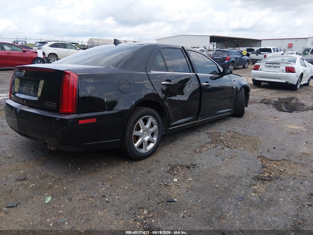 45121412 :رقم المزاد ، 1G6DW6ED9B0142786 vin ، 2011 Cadillac Sts Luxury مزاد بيع