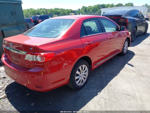 45121414 :رقم المزاد ، 2T1BU4EE9DC003354 vin ، 2013 Toyota Corolla Le مزاد بيع