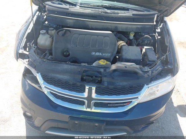 Продаж на аукціоні авто 2015 Dodge Journey Sxt, vin: 3C4PDDBG5FT589143, номер лоту: 45121416