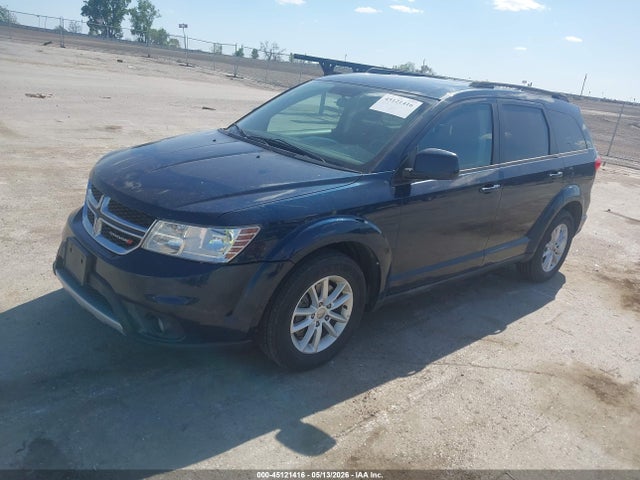 Продаж на аукціоні авто 2015 Dodge Journey Sxt, vin: 3C4PDDBG5FT589143, номер лоту: 45121416