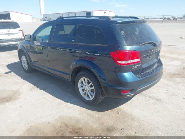 Продаж на аукціоні авто 2015 Dodge Journey Sxt, vin: 3C4PDDBG5FT589143, номер лоту: 45121416