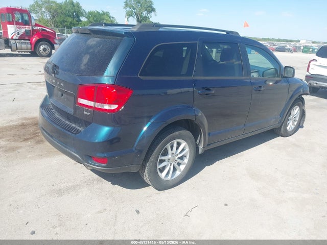 Продаж на аукціоні авто 2015 Dodge Journey Sxt, vin: 3C4PDDBG5FT589143, номер лоту: 45121416
