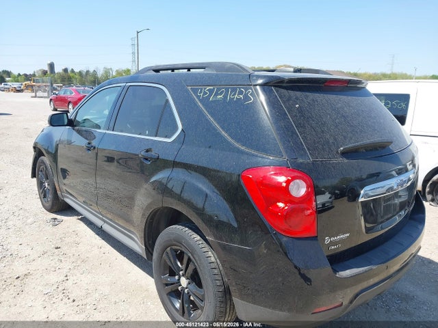 45121423 :رقم المزاد ، 2GNFLGEK6F6164770 vin ، 2015 Chevrolet Equinox 2lt مزاد بيع