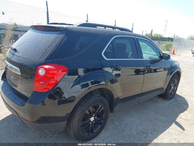 45121423 :رقم المزاد ، 2GNFLGEK6F6164770 vin ، 2015 Chevrolet Equinox 2lt مزاد بيع
