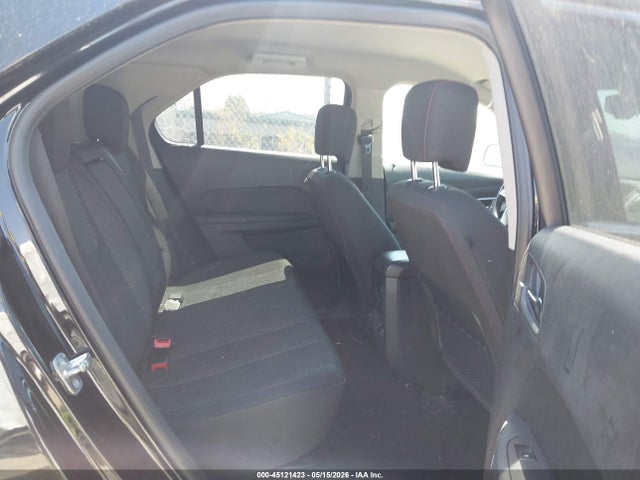 45121423 :رقم المزاد ، 2GNFLGEK6F6164770 vin ، 2015 Chevrolet Equinox 2lt مزاد بيع