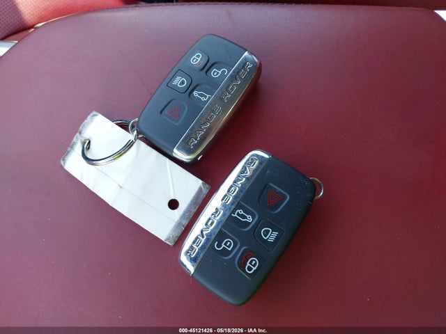 45121426 :رقم المزاد ، SALWR2FE9HA146975 vin ، 2017 Land Rover Range Rover Sport 5.0l V8 Supercharged/5.0l V8 Supercharged Dynamic مزاد بيع