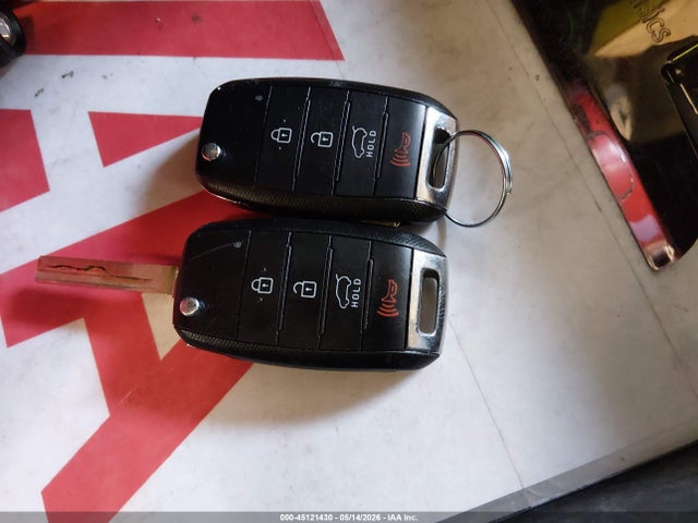 2019 Kia Sorento 3.3l S მანქანა იყიდება აუქციონზე, vin: 5XYPGDA56KG587247, აუქციონის ნომერი: 45121430
