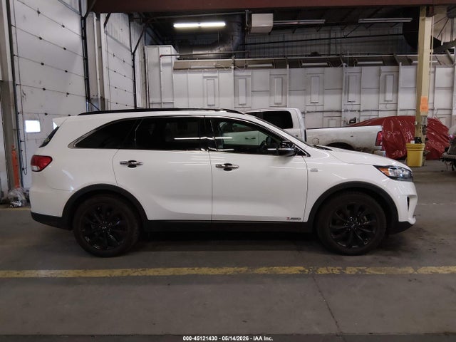 Aukcja sprzedaży 2019 Kia Sorento 3.3l S, vin: 5XYPGDA56KG587247, numer aukcji: 45121430