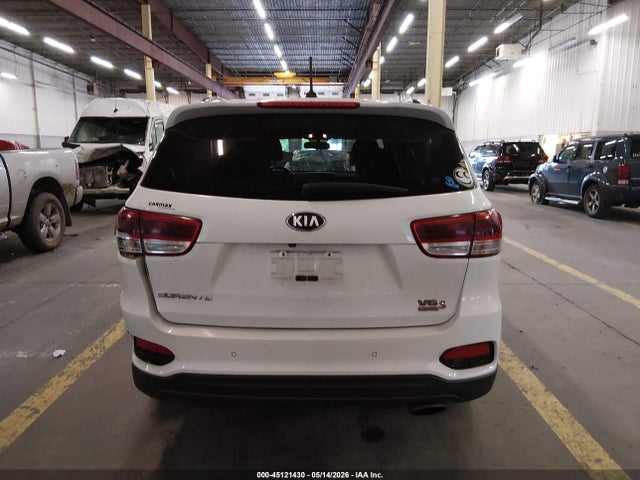 45121430 :رقم المزاد ، 5XYPGDA56KG587247 vin ، 2019 Kia Sorento 3.3l S مزاد بيع