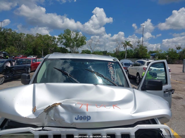 Продажа на аукционе авто 2008 Jeep Liberty Sport, vin: 1J8GP28K68W273764, номер лота: 45121429