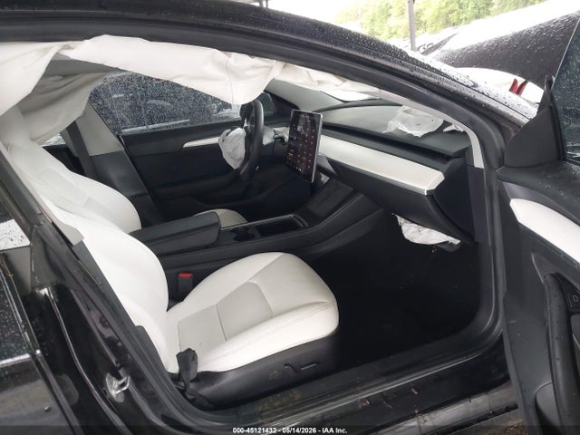 Продаж на аукціоні авто 2021 Tesla Model 3 Long Range, vin: 5YJ3E1EB3MF053538, номер лоту: 45121432